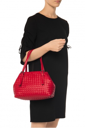'intrecciato' shoulder bag, zdjęcie 2 'intrecciato' shoulder bag od Bottega Veneta